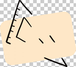 Angle Line Meter PNG