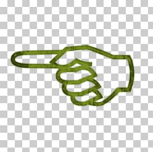 Arrow Hand PNG