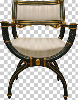 Chair Furniture Table Mahogany PNG