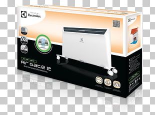 Convection Heater Electrolux Radiator Central Heating Electricity PNG