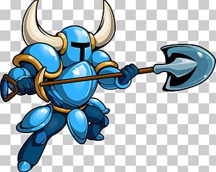 Shovel Knight Azure Striker Gunvolt 2 Yooka-Laylee Video Game PNG