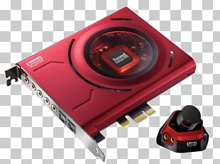Sound Blaster Audigy Microphone Sound Blaster X-Fi Sound Cards & Audio Adapters Creative Sound Blaster Z PNG