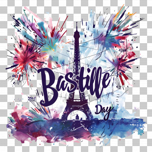 Bastille Day - Bastille Day Celebration PNG