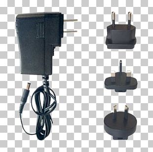 Battery Charger AC Adapter Power Converters IConnectivity Power Supply IConnectAUDIO2+ PNG