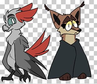 Cat Drawing Illustration PNG