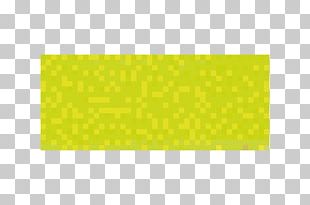 Acrylic Paint Color Yellow Material Paper PNG