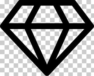 Diamond Computer Icons Gemstone Jewellery Font Awesome PNG