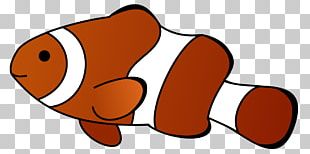 Fish Cartoon Animation PNG