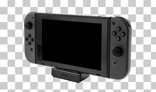 Nintendo Switch Electronic Entertainment Expo Nyko Video Game Consoles PNG