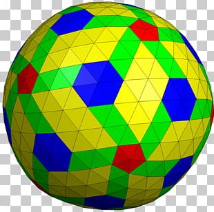 Sphere Geodesic Polyhedron Capsid Symmetry PNG