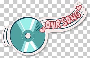 Compact Disc PNG