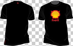 T-Shirt Hell Unisex Bluza PNG