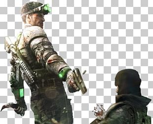 Tom Clancy's Splinter Cell: Blacklist Tom Clancy's Splinter Cell: Conviction Sam Fisher Tom Clancy's Splinter Cell: Chaos Theory PNG