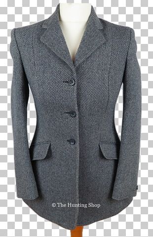 Blazer Sport Coat Jacket Harris Tweed PNG