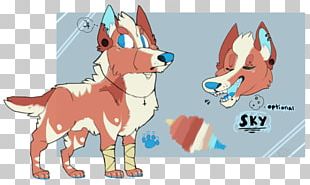 Dog Horse Cartoon Illustration Fiction PNG