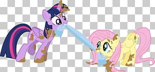 Art Pony Horse PNG