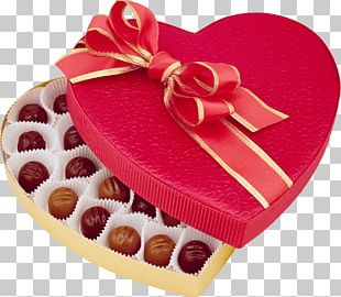 Chocolate Truffle Chocolate Bar Valentines Day Bonbon Candy PNG