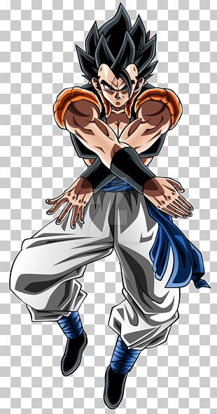Goku Gogeta Vegeta Frieza Gohan PNG