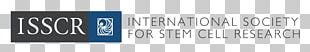 International Society For Stem Cell Research Logo Hubrecht Institute Organization PNG