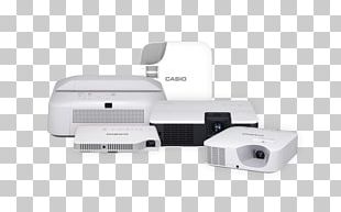 Output Device Light Multimedia Projectors Casio Ecolite CORE XJ-V2 PNG