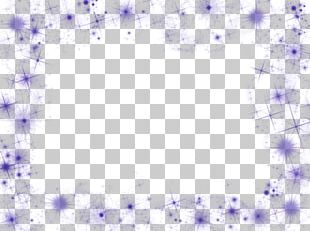 Borders And Frames Frame Star PNG