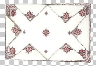 Place Mats Rectangle Symmetry Pattern PNG