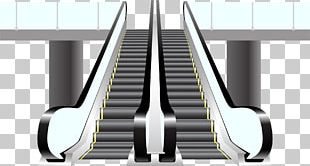 Escalator Stairs PNG