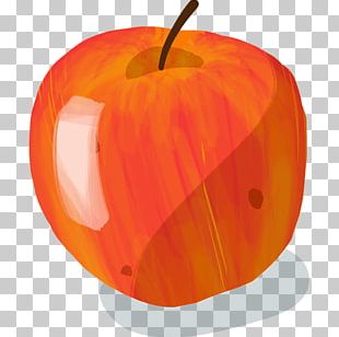 Jack-o'-lantern Apple King Of The Pippins Suntan Court-Pendu PNG
