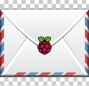 Airmail Envelope PNG