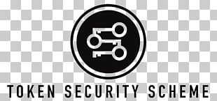 Computer Security Security Token Logo PNG