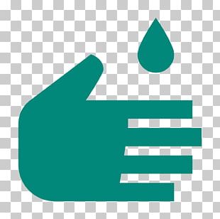 Finger Hand Washing Hand Model PNG