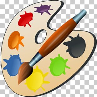 Palette Paintbrush Painting Art PNG, Clipart, Art, Artist, Brush, Cutlery,  Drawing Free PNG Download