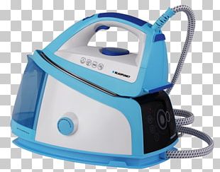 Wytwornica Pary Blaupunkt Clothes Iron Electronics Steam Generator PNG