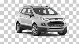 Ford Motor Company Car Ford Kuga Ford EcoSport PNG
