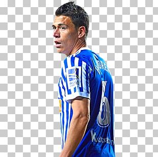 HÃ©ctor Moreno FIFA 18 Real Sociedad Football Player Jersey PNG