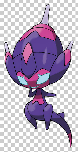 Poipole - Hatterene Psychic Character PNG