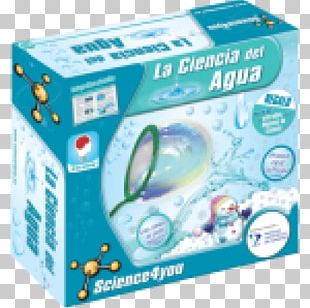 Science4you S.A. Water Experiment Toy PNG