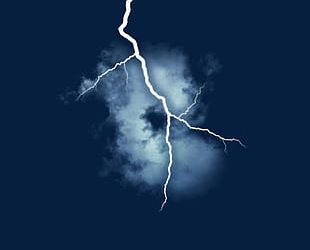 Lightning Lightning Lightning PNG