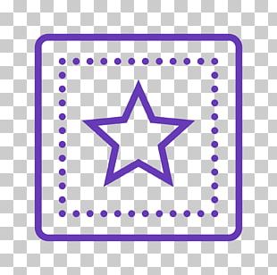 Nautical Star Tattoo Flash PNG