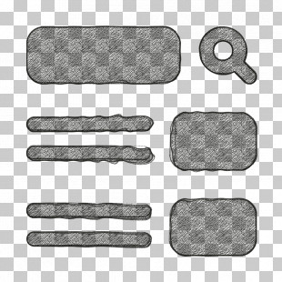 Ui Icon Wireframe Icon PNG