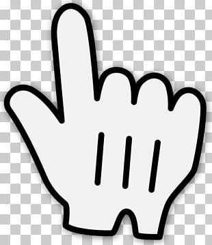Computer Mouse Pointer Cursor PNG